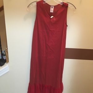 April Cornell girl’s princess slip 9/10 nightgown